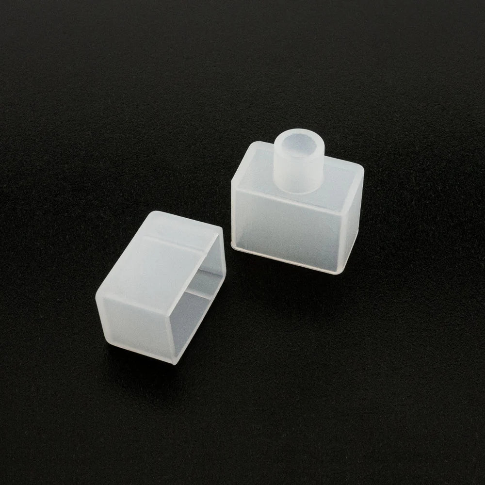 LED End Caps & Front Caps | Quality Finishing for LED Strips & Neon ...