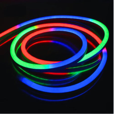 RGB Neon Flex 220V 240V - UK LED Lights