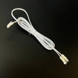 12V/24V LED Strip Light Extension Cable for 5mm & 8mm Strip - UK LED Lights