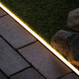 MaxiFlex LED Neon Flex For Decking & Driveway 6x12mm IP67 20M
warm white 3000k