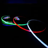 Addressable Digital Pixel RGB COB Strip 24V IP68 Waterproof 720 LEDs/m WS2811 - UK LED Lights