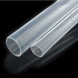 Adhesive Clear Heat Shrink Sleeving - 2:1 Weatherproof Heatshrink Tubing 16 - 25mm 1 Metre - UK LED Lights