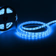 Blue LED Strip 12V 5050 IP65 Waterproof 60LED/m 5 metre - UK LED Lights