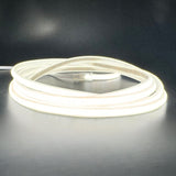 COB LED Strip 220V 240V Natural White 4000K 288 LEDs/m IP65 with UK Plug - UK LED Lights