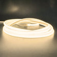 COB LED Strip 220V 240V Warm White 3000K 288 LEDs/m IP65 with UK Plug - UK LED Lights