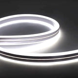 Cool White Neon Flex Double Side 220V 240V 120LED/m 8x16mm IP67 Waterproof Full Kit - UK LED Lights