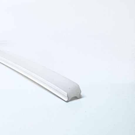 Cool White Silicone Neon Flex Tube Diffuser Body for LED Strip Lights Neon Signs 8mm - UK LED Lights