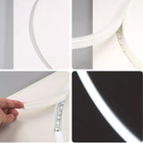 LED Neon Flex & LED Strip Silicone Cover Body Flexible Bendable 30x20mm - UK LED Lights