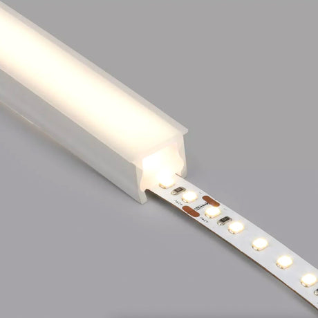 LED Neon Flex & LED Strip Silicone Cover Body Flexible Bendable 30x20mm - UK LED Lights