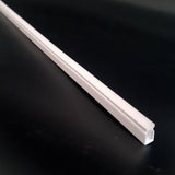 LED Neon Flex PVC Plastic Channel Track Profile for 10x18mm Neon Flex 1 Metre - UK LED Lights