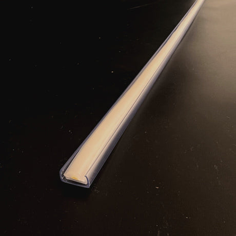 LED Neon Flex PVC Profile for 10x6mm Neon Flex 1 Metre - UK LED Lights