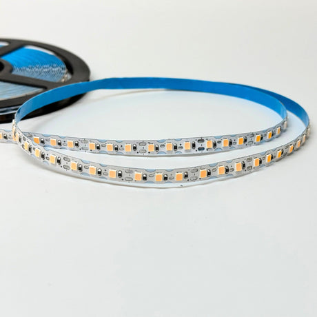 Led Strips 12V SMD2835 S Shape Bendable 120 Leds/m 6mm 5 Metre - UK LED Lights