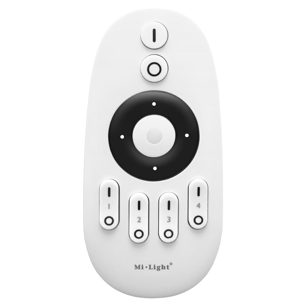 Miboxer 4 - Zone CCT Remote FUT007 - UK LED Lights