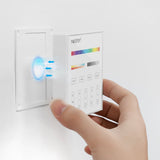 Miboxer B0 Wall Mount Panel Remote RGB+CCT - UK LED Lights