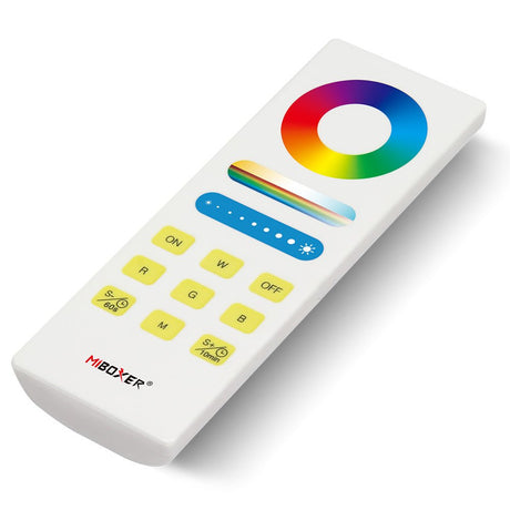 Miboxer RGB+CCT Full Touch RF Remote FUT088 - UK LED Lights