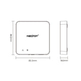 Miboxer ZBBOX2 MiBoxer ZIGBEE 3.0 Wired Gateway - UK LED Lights