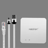 Miboxer ZBBOX2 MiBoxer ZIGBEE 3.0 Wired Gateway - UK LED Lights