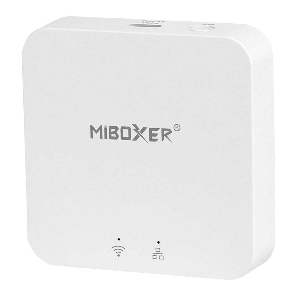 Miboxer ZBBOX3 ZIGBEE 3.0 Multimode Gateway with Bluetooth mesh - UK LED Lights