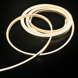 Mini Warm White Neon Flex 3000K 4x10mm IP65 Waterproof 168 LEDs/m - UK LED Lights