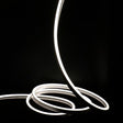 Natural White Neon Flex 220V 240V Wireless 8x16mm 120LEDs/m IP65 Waterproof with UK Plug - UK LED Lights