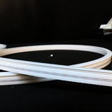 Natural White Neon Flex 4000K 24V 6x12mm IP67 Waterproof 5mm Cut - UK LED Lights