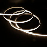 Natural White Neon Flex 4000K 24V Top Bend 10x6mm IP65 Waterproof 280LEDs/m - UK LED Lights