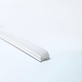 Natural White Silicone Neon Flex Tube Diffuser Body for LED Strip Lights Neon Signs 8mm - UK LED Lights