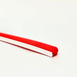 Red Silicone Neon Flex Tube Diffuser Body for LED Strip Lights Neon Signs 8mm - UK LED Lights