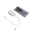 RGB IR Controller 12V 24V For RGB Strip Light & RGB Neon Flex - UK LED Lights