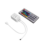 RGB IR Controller 12V 24V For RGB Strip Light & RGB Neon Flex - UK LED Lights