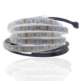 RGB LED Strip 12V 5050 IP67 Waterproof 60LED/m 5 Metre - UK LED Lights