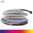 RGB LED Strip 12V 5050 IP67 Waterproof 60LED/m 5 Metre - UK LED Lights