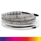 RGB LED Strip 12V 5050 IP68 Waterproof 60LED/m 5 Metre - UK LED Lights