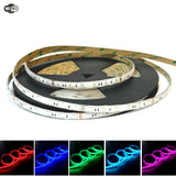 RGB LED Strip with WiFi Controller DC 24V 10m One Length 5050 IP65 Waterproof 60LED/m Full Kit - UK LED Lights