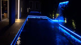 RGB Neon Flex 24V 10x20mm IP68 Waterproof 12.5cm Cut - UK LED Lights