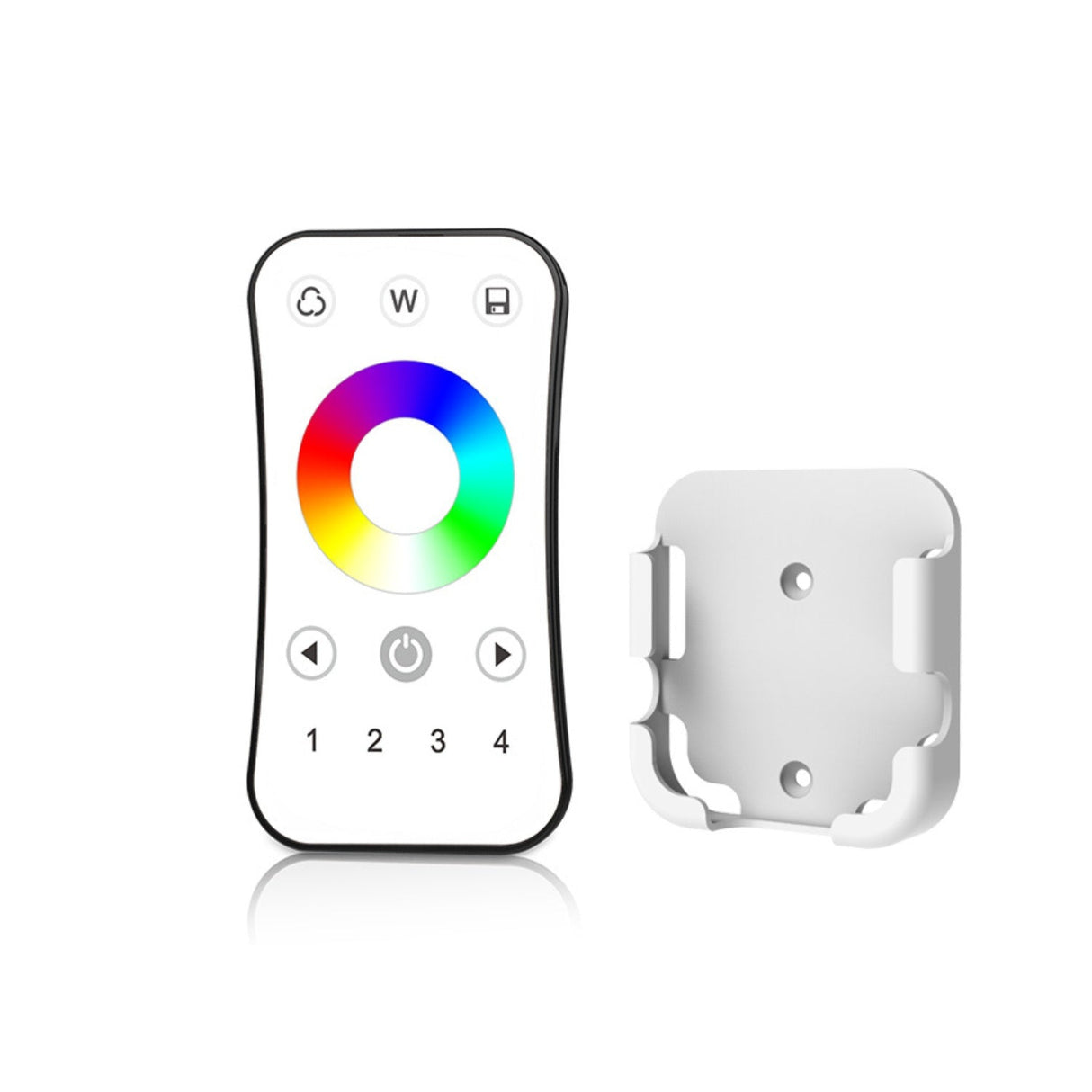 Skydance 4 Zones RGB/RGBW Remote Control R8 - UK LED Lights