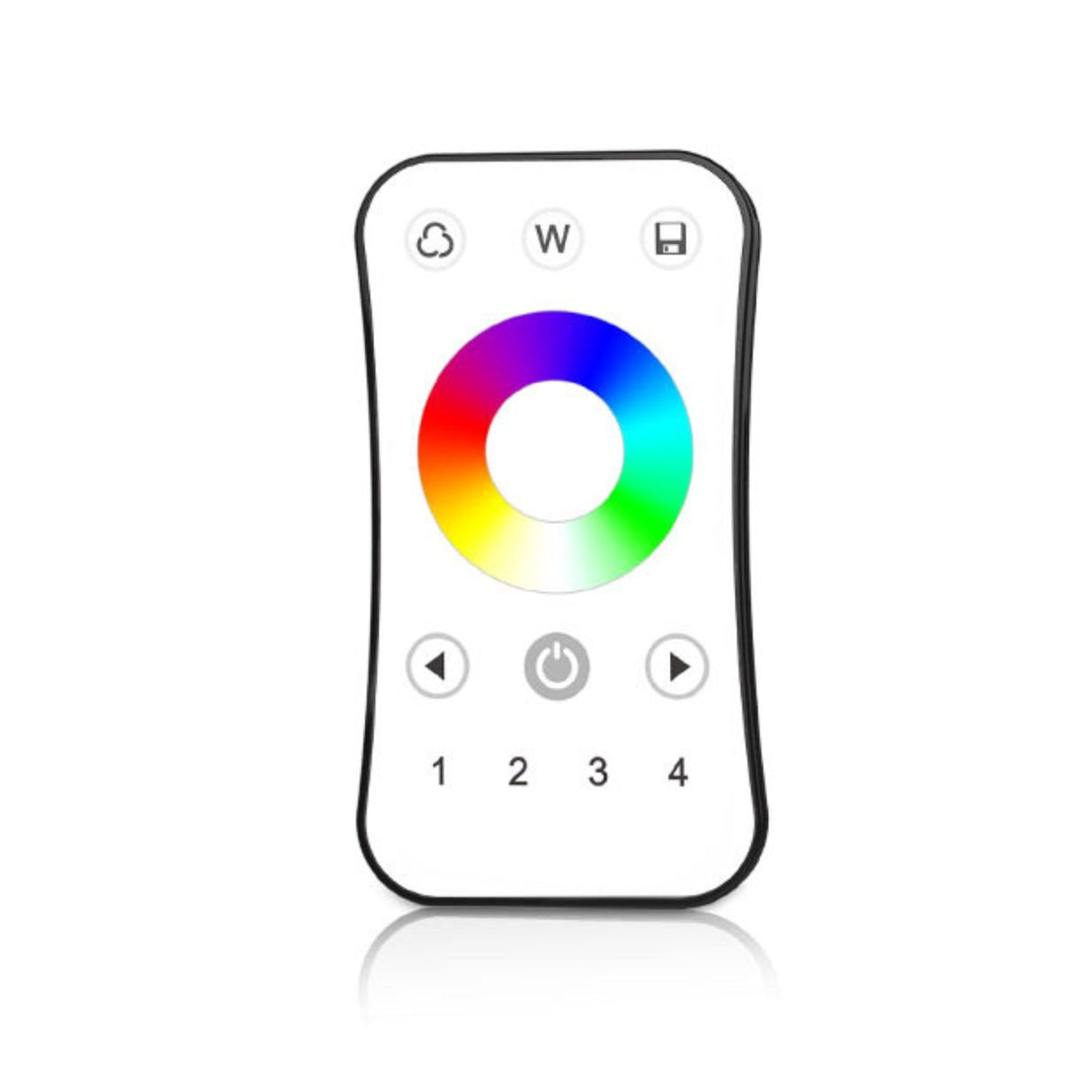 Skydance 4 Zones RGB/RGBW Remote Control R8 - UK LED Lights