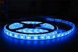 SMD5050 Blue LED Strip 12V IP65 Waterproof 60LED/m 5 metre - UK LED Lights