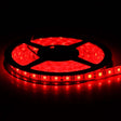 SMD5050 Red LED Strip 12V IP65 Waterproof 60LED/m 5 metre - UK LED Lights