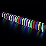 Ultra Long 18x16mm RGB Neon Flex 48V IP68 Top Bend Waterproof 30 Metre - UK LED Lights