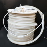 Warm White Neon Flex 14x25mm 220V 240V 120LEDs/m IP65 Waterproof with UK Plug - UK LED Lights