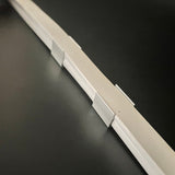 Warm White Neon Flex 3000K 16x16mm 220V 240V Top Bending IP65 10cm Cut with UK Plug - UK LED Lights