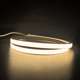 Warm White Neon Flex 3000K 24V Top Bending 10x6mm IP65 Waterproof 280LEDs/m - UK LED Lights